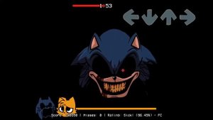 FNF Phantom attack (New sprites)