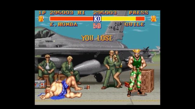 STREET FIGHTER 2 ( SUPER NINTENDO ) - E. HONDA - La RETRO BAGARRE #17 #snes #sf2