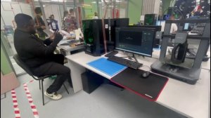 Визитка преподавателя на конкурс "мастер года 2025"