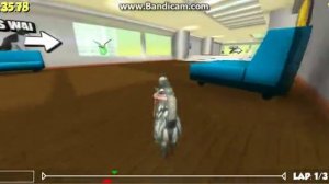 Кошачий дрифт. Первый чемпионат (ваще изи)