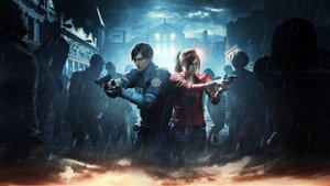 RESIDENT EVIL 2 . Прохождение. Часть.3 Подземелье