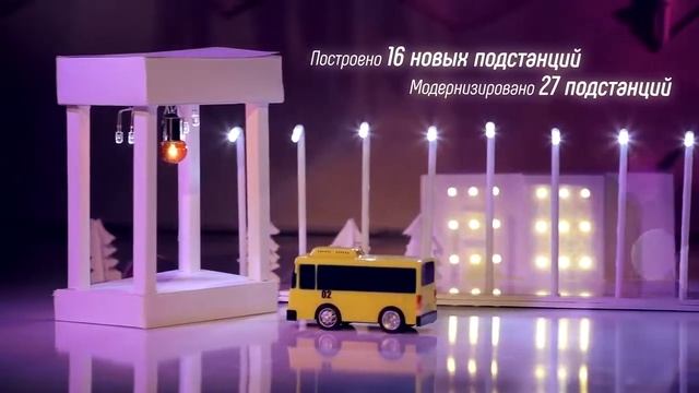 Мультипликационный ролик «Город в городе» смотреть онлайн