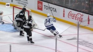 Maple Leafs' Auston Matthews Short-Handed Marker Stands After Lengthy Review