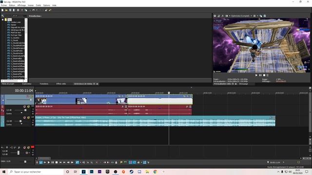 TUTO How to edit like soillan Endretta Stompy... - Sony Vegas Pro 16