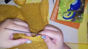 Поговорим-повяжем. Болталка.