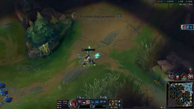 Riftmaker Teemo - Best of LoL Streams #1099
