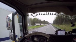 Валим домой. Пробки пробки пробки, побег из Москвы)