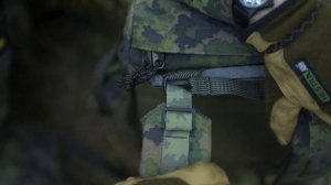 Savotta Kahakka 25L (short detail video)