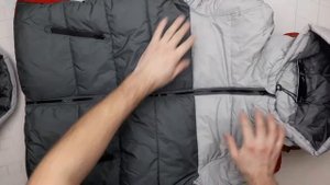 13316 Куртки мужские осень-зима BROKEN сток 2 пак. 24,65€/шт. 10шт.