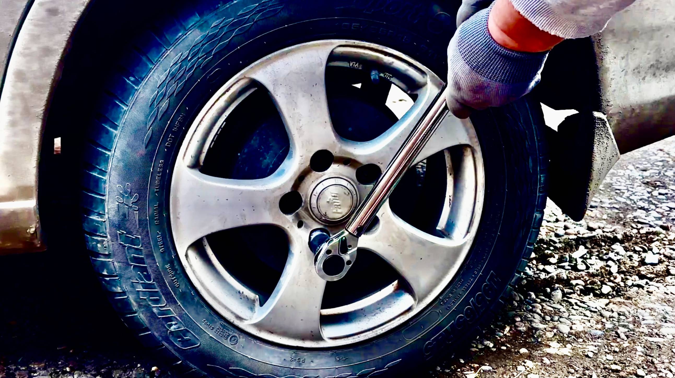 Смена колёс смотреть онлайн