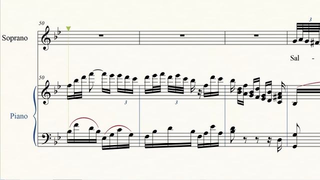 Gioacchino Rossini - Assisa a piè d'un salice (Aria di Desdemona) смотреть онлайн