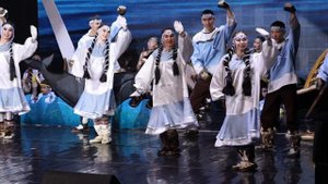 Я пою и танцую тебе, кит! ОДНТ июнь 2024 года