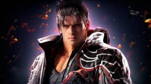 Krauser - Jin Kazama