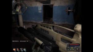 S.T.A.L.K.E.R.:точка отсчёта,где найти арбалет и стрелы