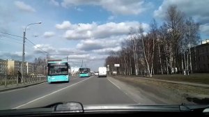 #4083 /30-03-25 г./ Пушкин, окраины, ч.3...
