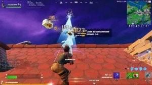 RYZEN 5 5600x And GTX 1650 FORTNITE SEASON 8 CHAPTER 2 PERFORMANCE TEST GAMEPLAY!