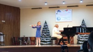 В. Коровицын «Багатель». Исполняет Ксения Астахова