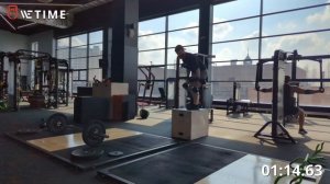 Александр Саратов, ТФ Южное Бутово, член клуба, 70 раз