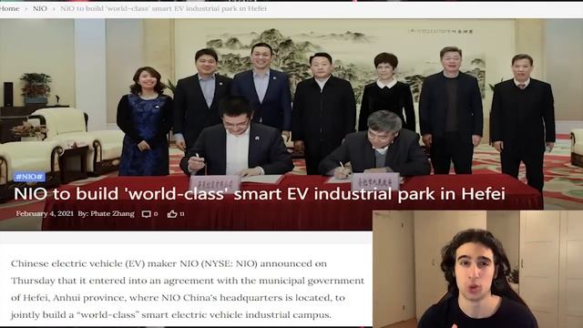 NIO MASSIVE LEAK -This Changes Everything (BREAKING NEWS) -BUY NIO STOCK $58? - NIO PRICE PREDICTIO
