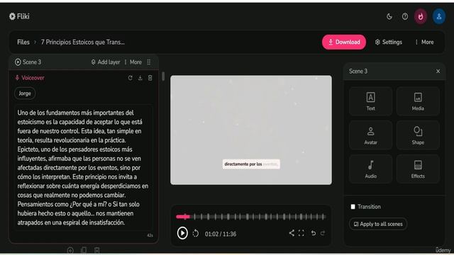 [Udemy] Автоматизируйте на 100% YouTube с искусственным интеллектом [Claudio Jinsking]