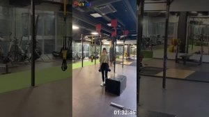 Полина Царёва , ТФ Курск , член клуба , 51 повторение