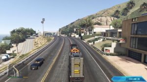 GTA 5 | Миссия № 53 - Угонщик (100% - Золотая медаль)