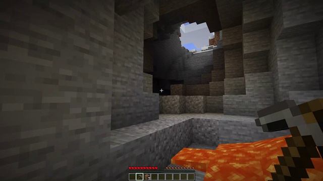 Minecraft одиночная игра