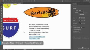 Lesson 04 - Text and Formatting