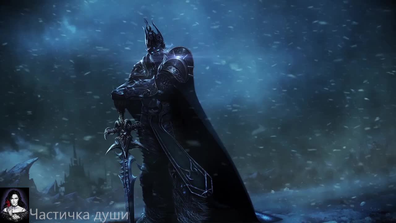 Проклятый принц - Музыка из игры World of Warcraft 10 часов музыки Музыка для сна🛏️