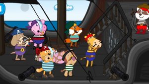 Сказка "Чёрный флаг" часть 4 смотретреть мультфильмы и сказки аудио и видео на канале бесплатно