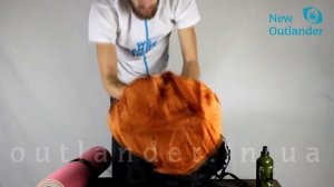 Рюкзак экспедиционный Outlander Classic 80L|2452