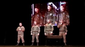"Баллада о солдате": группа "123 полк" (г. Анапа, 28.02.2025)