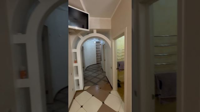 3-комнатная квартира 98м2 | Анапа, Лот А-239