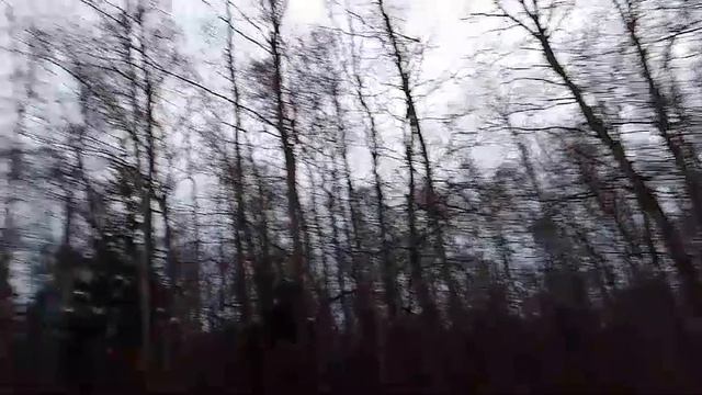 Съемки во время ураган от 14.03.2025