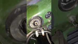 Tinger track тингер трак, прокачка тормозов в одного.