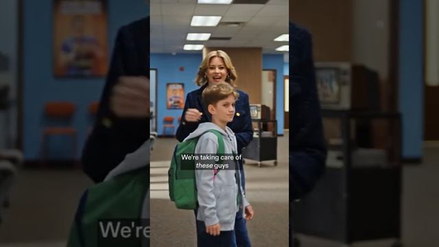 Pfizer x Elizabeth Banks