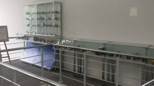 Один единственный музей в России. Трактора Супер!!! смотреть онлайн