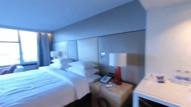 Walking Tour 3D VR 180 The Marmara Hotel FLYING CARPET SUITE Taksim Square İstanbul смотреть онлайн