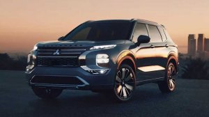 Новый Mitsubishi Outlander 2025 получил версию Trail Edition: известна цена и характеристики