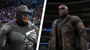BATMAN vs JASON VOORHEES (2025)