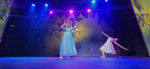 Музыкально-художественная композиция "Дождь"