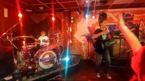 Играю с Дмитрием Яковлевым песню КиШа «Танец Злобного Гения»