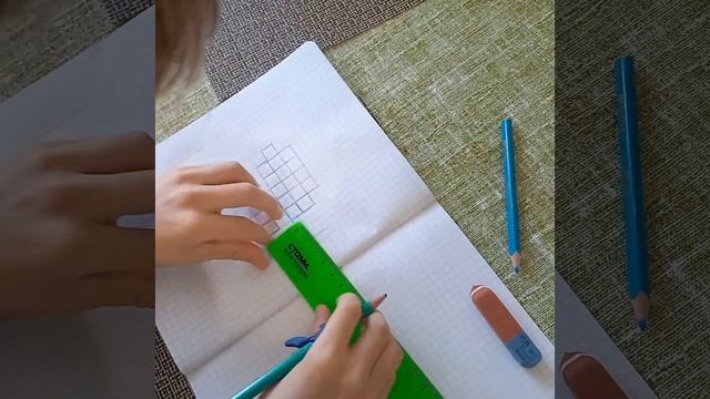 как нарисовать 📝 кирку ⛏️из Майнкрафта мастер класс.mp4 смотреть онлайн