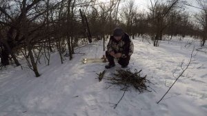 ОХОТА В МНОГОСЛЕДИЦУ. НАШЕЛ ЛОВУШКУ ДЛЯ ПЧЕЛ. 2025г.