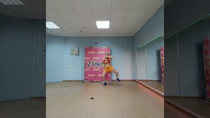Танцевальный фитнес 9.6 Бразильский Фанк  Brazilian Funk Зумба фитнес Zumba Fitness