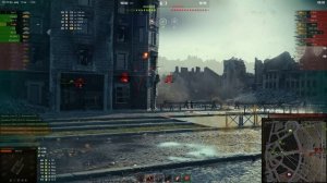 [Fermani wot] * T110E3 Такую крепость не пройти! Вот на что способна эта непробиваемая крепость!