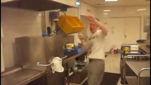 Pendulum Blood Sugar music video The Kitchen Krew смотреть онлайн