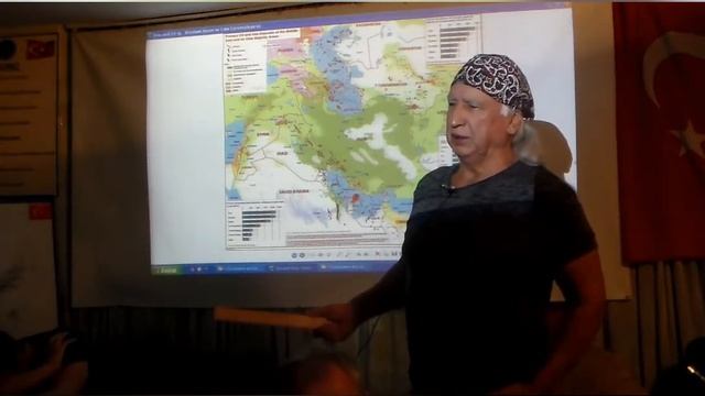 The Redskin: Shale Gas and the obstructed life veins of Turkey - part 1 смотреть онлайн