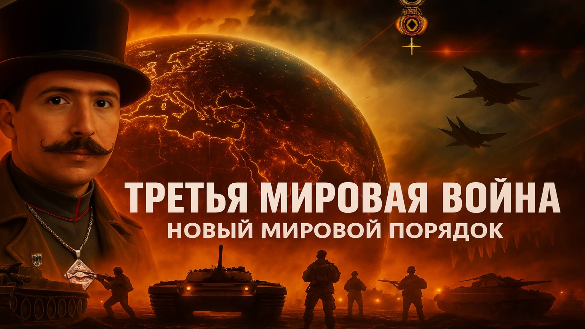 МЫ НА ПОРОГЕ ТРЕТЬЕЙ МИРОВОЙ ВОЙНЫ? ГЛОБАЛЬНЫЙ КРИЗИС УЖЕ НАСТУПИЛ | Рассказ Всадника
