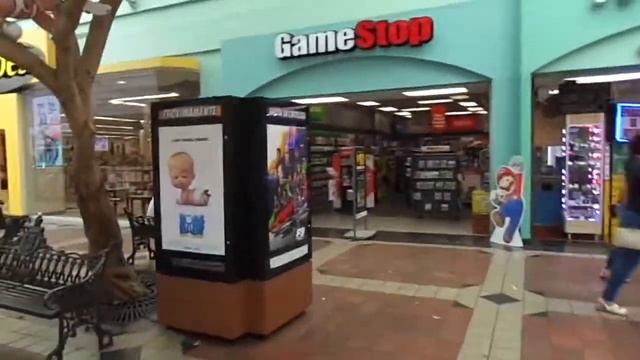 Walk with Me Through La Gran Plaza in Fort Worth, Texas, USA смотреть онлайн